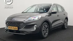 Grijs Gebruikt 2021 Ford Kuga Titanium SUV | € 21.440 (Super prijs)