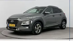 Grijs Gebruikt 2020 Hyundai Kona SUV | € 20.700 (Eerlijke prijs)