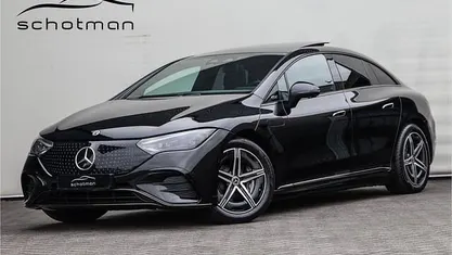 Zwart Occasion 2023 Mercedes EQE300 Premium Sedan | € 46.500 (Eerlijke prijs)