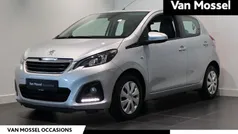 Grijs Gebruikt 2020 Peugeot 108 Active Hatchback | € 8.640 (Eerlijke prijs)