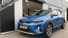 Blauw Gebruikt 2020 Kia Stonic SUV | € 20.950 (Eerlijke prijs)