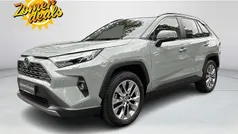 Groen Gebruikt 2023 Toyota RAV4 Hybrid Executive SUV | € 45.949 (Eerlijke prijs)