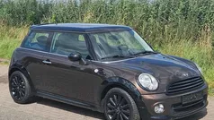 Bruin Gebruikt 2011 Mini Cooper Chili Hatchback | € 6.100 (Super prijs)