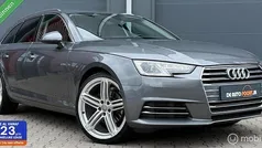 Grijs Gebruikt 2018 Audi A4 Sport Stationwagen | € 19.950 (Super prijs)