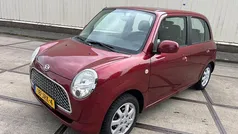 Rood Gebruikt 2009 Daihatsu Trevis Hatchback | € 2.199 (Eerlijke prijs)
