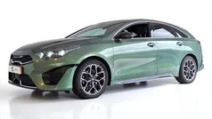 Groen Gebruikt 2023 Kia ProCeed GT-Line Hatchback | € 26.940 (Eerlijke prijs)