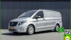 Grijs Gebruikt 2020 Mercedes Vito MPV | € 12.950 (Super prijs)