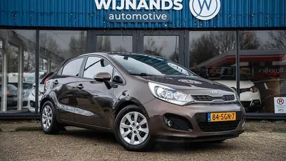 Gebruikt 2011 Kia Rio Plus Hatchback | € 7.995 (Eerlijke prijs)