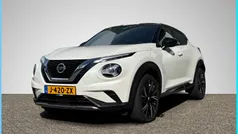 Wit Gebruikt 2020 Nissan Juke SUV | € 21.494 (Eerlijke prijs)