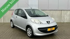 Grijs Gebruikt 2008 Peugeot 107 Hatchback | € 2.450 (Eerlijke prijs)