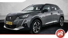 Grijs Gebruikt 2021 Peugeot 2008 GTi SUV | € 19.825 (Eerlijke prijs)