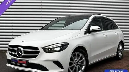 Occasion Mercedes B200 163 PK (119 kW) 2019 Wit MPV