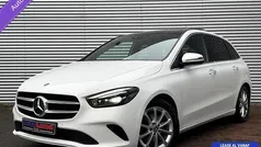 Wit Gebruikt 2019 Mercedes B200 MPV | € 16.950 (Eerlijke prijs)