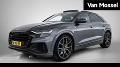 Grijs Gebruikt 2021 Audi Q8 Proline SUV | € 69.900 (Eerlijke prijs)