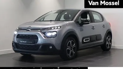 Grijs Occasion 2024 Citroën C3 Hatchback | € 14.740 (Goede deal)