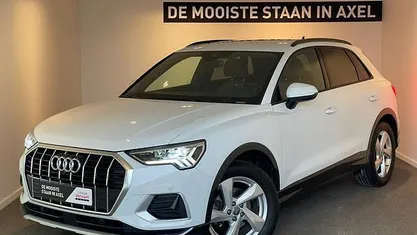 Occasion Audi Q3 Advanced 150 PK (110 kW) 2019 Wit SUV