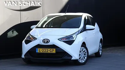 Occasion Toyota Aygo X-play 72 PK (52 kW) 2021 Hatchback
