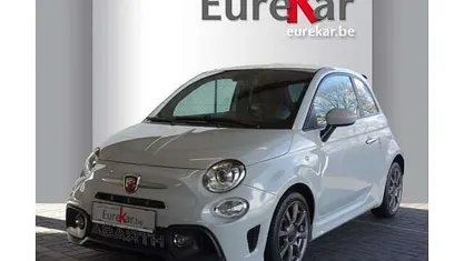 Occasion Abarth 595 136 PK (100 kW) 2019 Grijs Sedan