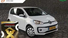 Wit Gebruikt 2021 VW up! move up! Hatchback | € 12.495 (Eerlijke prijs)