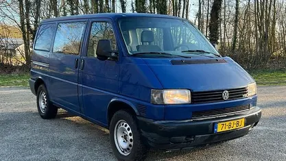 Overige Gebruikt 1999 VW T4 Van | € 3.750 (Goede deal)