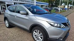 Gebruikt 2014 Nissan Qashqai Acenta SUV | € 9.900 (Eerlijke prijs)