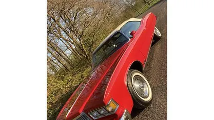 Gebruikt 1975 Pontiac Grand Ville Cabriolet | € 24.950
