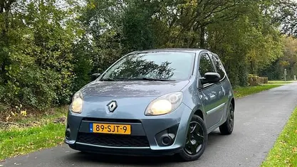 Occasion Renault Twingo 75 PK (55 kW) 2011 Blauw Hatchback