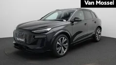 Zwart Gebruikt 2025 Audi SQ6 e-tron Sport SUV | € 94.900