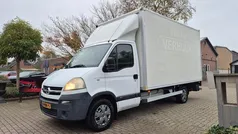 Gebruikt 2007 Opel Movano Van | € 5.999 (Eerlijke prijs)