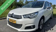 Wit Gebruikt 2016 Citroën C4 Feel Hatchback | € 7.999 (Eerlijke prijs)