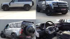 Grijs Gebruikt 2022 Land Rover Defender Dynamic SUV | € 67.500 (Super prijs)