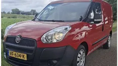Gebruikt 2013 Fiat Doblò MPV | € 3.650 (Eerlijke prijs)