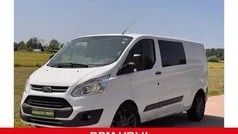 Gebruikt 2018 Ford Transit Custom Trend Van | € 11.950 (Eerlijke prijs)