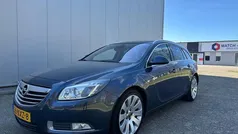 Blauw Gebruikt 2009 Opel Insignia Executive Stationwagen | € 4.999 (Eerlijke prijs)