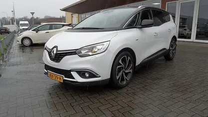Occasion Renault Grand Scénic IV Bose Edition 165 PK (121 kW) 2018 Wit MPV