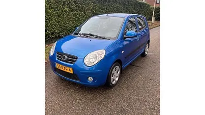 Occasion 2010 Kia Picanto Hatchback | € 2.399 (Eerlijke prijs)