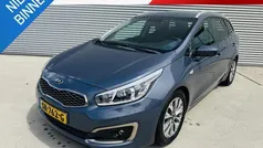 Gebruikt 2018 Kia Ceed Sportswagon Stationwagen | € 14.850 (Eerlijke prijs)