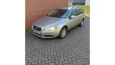 Grijs Gebruikt 2008 Volvo V70 Kinetic Stationwagen | € 5.650 (Eerlijke prijs)