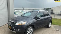 Grijs Gebruikt 2010 Ford Kuga Titanium SUV | € 9.250 (Goede deal)