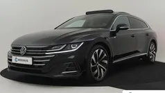 Zwart Gebruikt 2022 VW Arteon Business+ Stationwagen | € 32.895 (Eerlijke prijs)