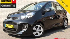 Zwart Gebruikt 2017 Kia Picanto Hatchback | € 8.650 (Eerlijke prijs)