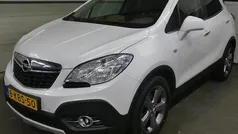 Gebruikt 2013 Opel Mokka Cosmo SUV | € 7.445 (Eerlijke prijs)