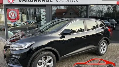 Occasion 2021 Renault Kadjar Zen SUV | € 16.900 (Eerlijke prijs)