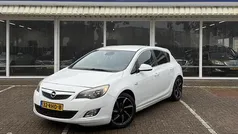 Gebruikt 2011 Opel Astra Sport Hatchback | € 3.999 (Eerlijke prijs)