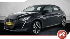 Zwart Gebruikt 2021 Peugeot 208 GT Hatchback | € 19.825 (Eerlijke prijs)