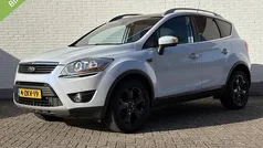 Wit Gebruikt 2009 Ford Kuga Titanium SUV | € 10.985 (Eerlijke prijs)