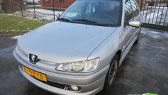 Grijs Gebruikt 2000 Peugeot 306 Hatchback | € 750 (Eerlijke prijs)