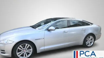 Occasion Jaguar XJ Portfolio 241 PK (177 kW) 2014 Grijs Sedan