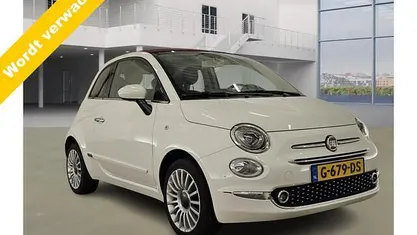Occasion 2019 Fiat 500C Cabriolet | € 13.699 (Eerlijke prijs)