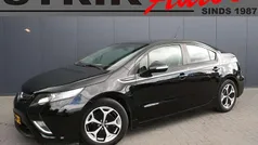 Zwart, metallic lak Gebruikt 2012 Opel Ampera Hatchback | € 6.889 (Super prijs)